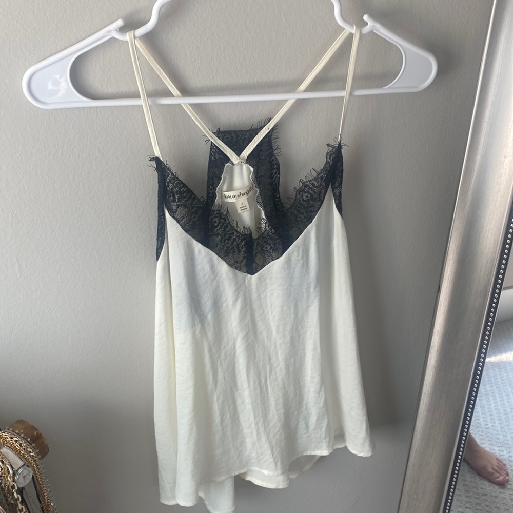 Blouse worn once